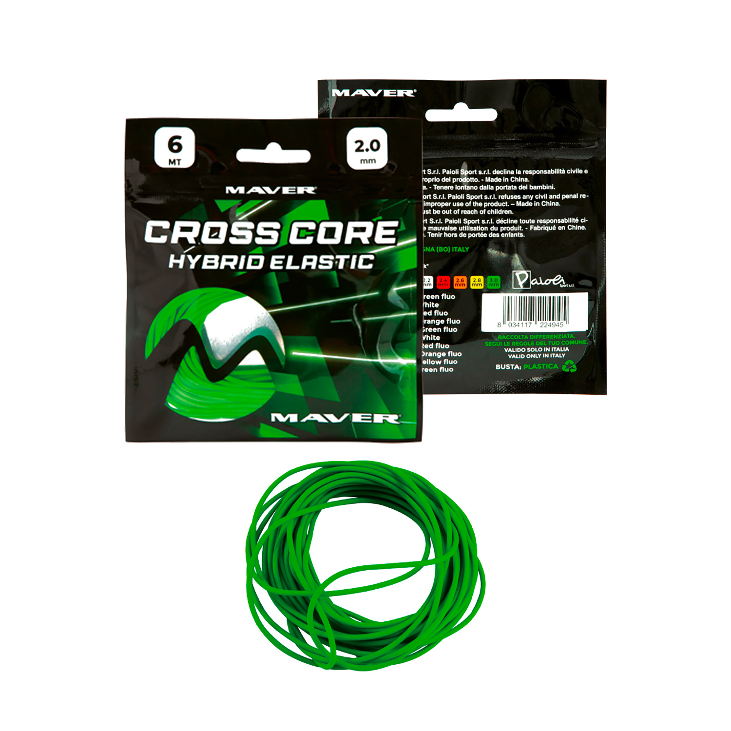 CROSS CORE HYBRID 6 mt 2.0 mm