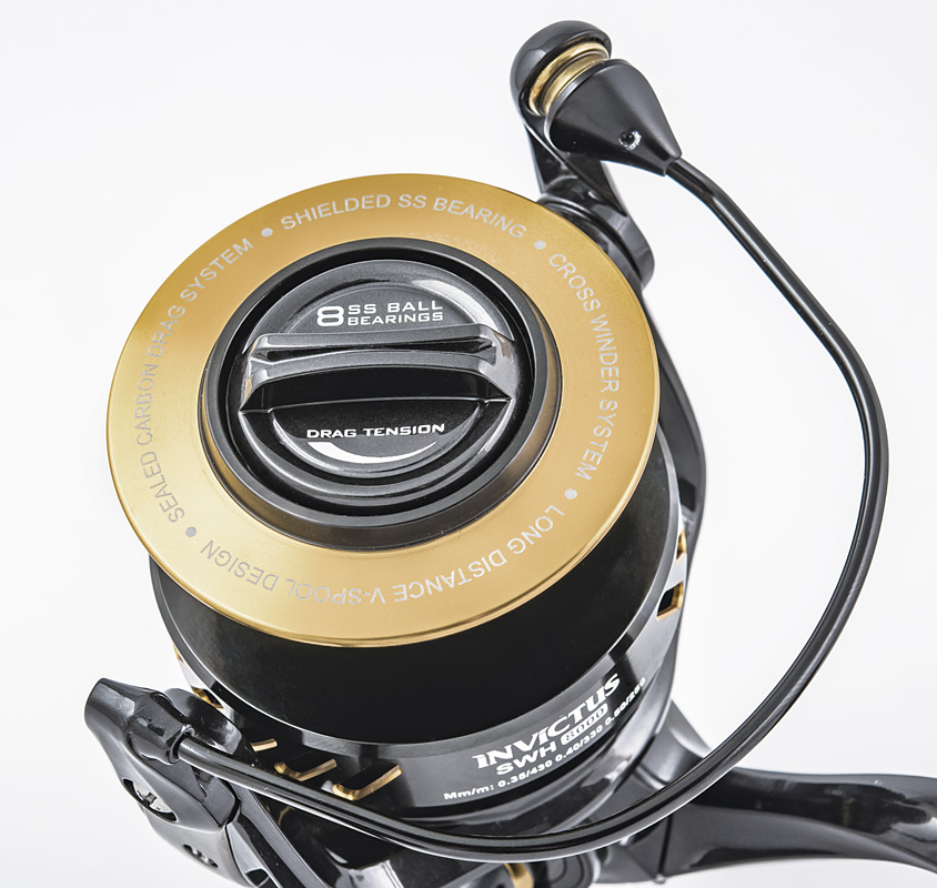 MUL. INVICTUS SW POWER FA8000