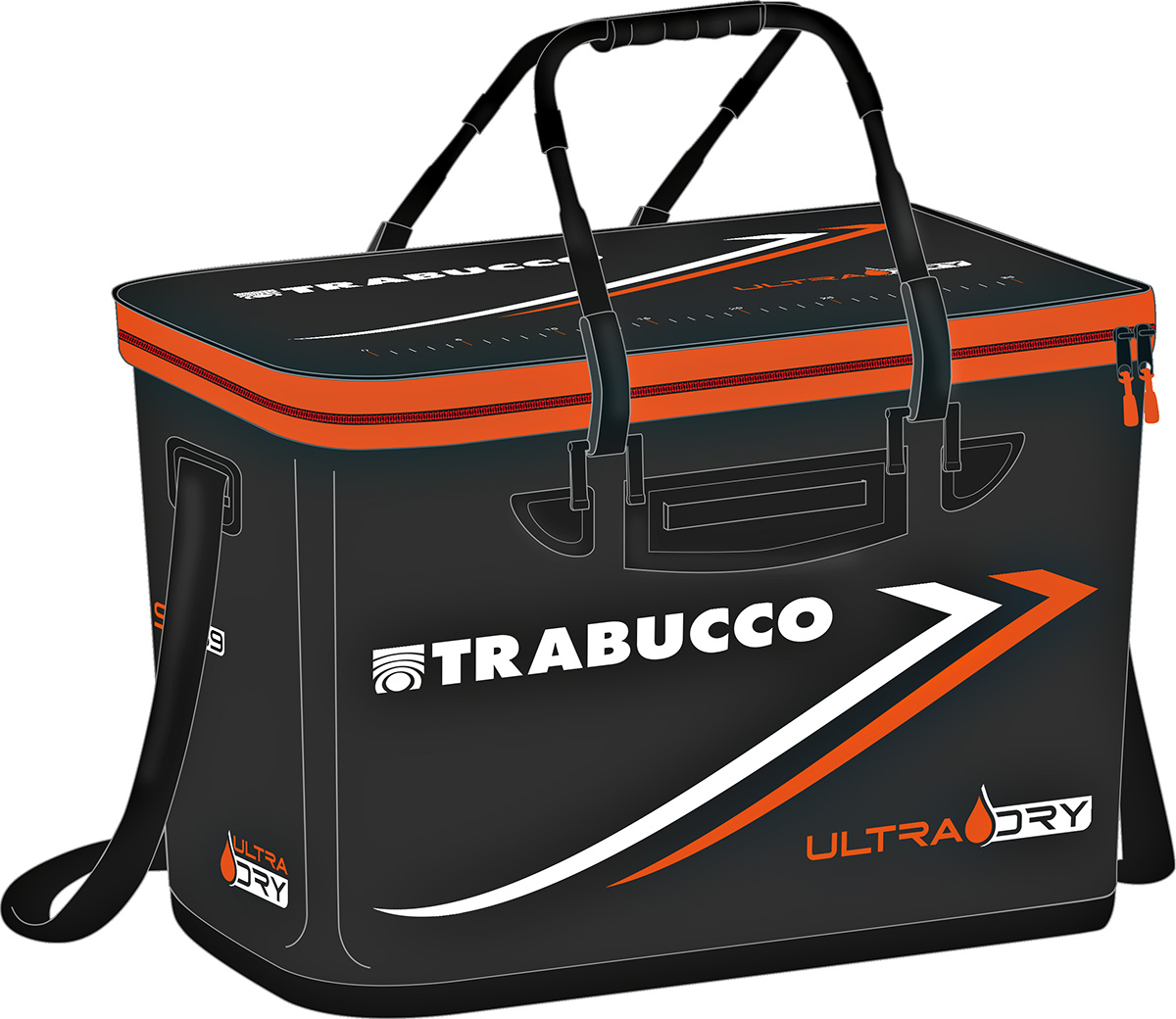 ULTRA DRY EVA HARDCASE SB39