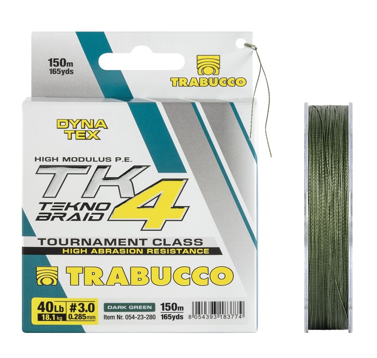 TK4 TEKNO BRAID