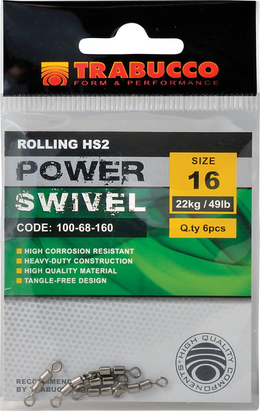ROLLING HS2 N.18