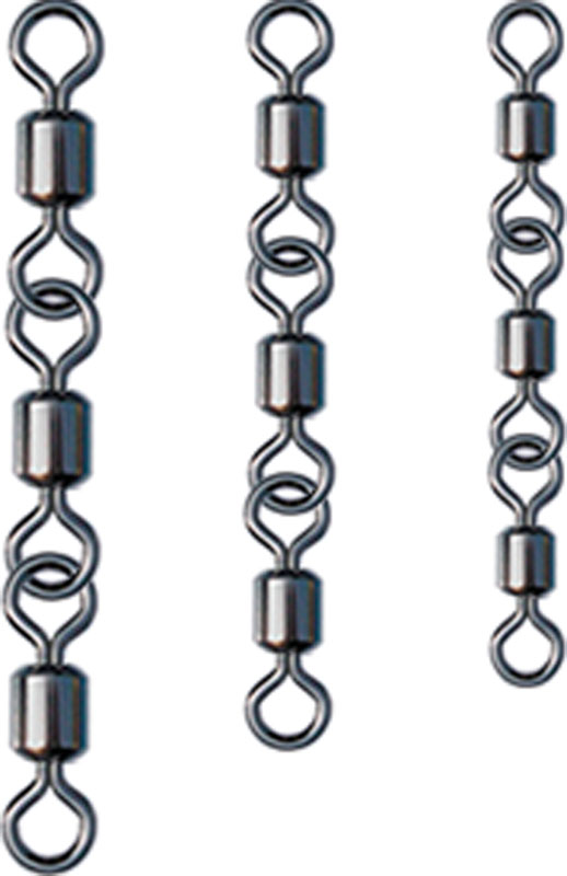 ROLLING 3 JOINTED SWIVEL N.20