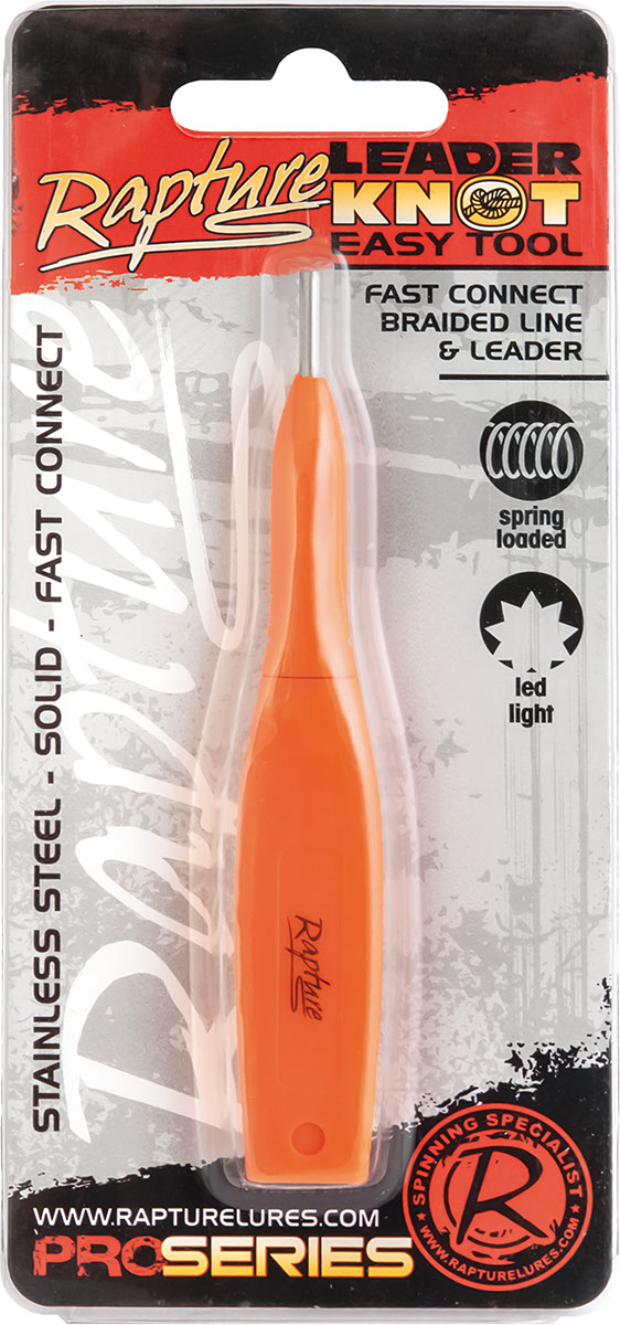 LEADER KNOT EASY TOOL