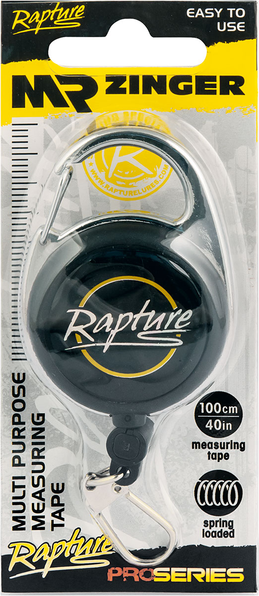 RAPTURE MEASURING ZINGER