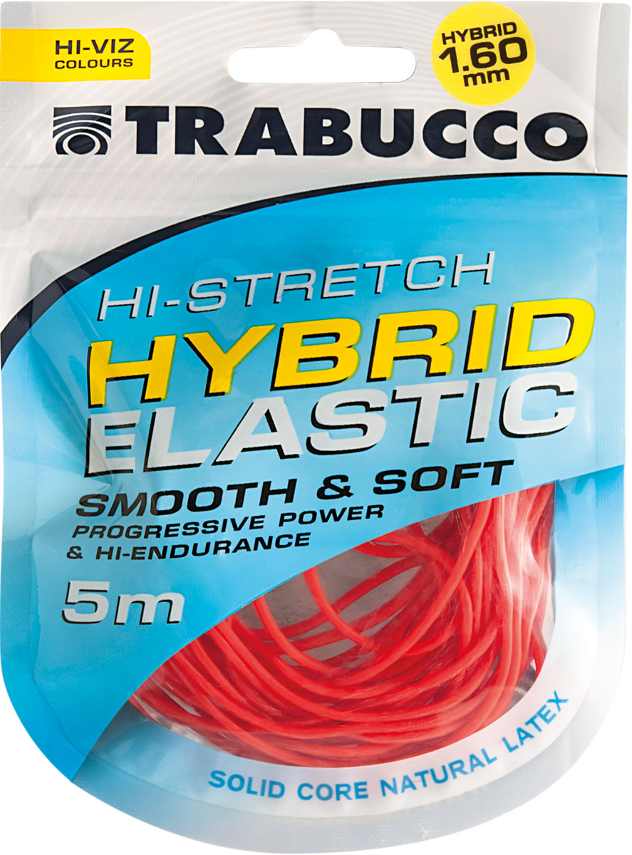 Hybrid Elastic Solid Core 1.60mm 5m