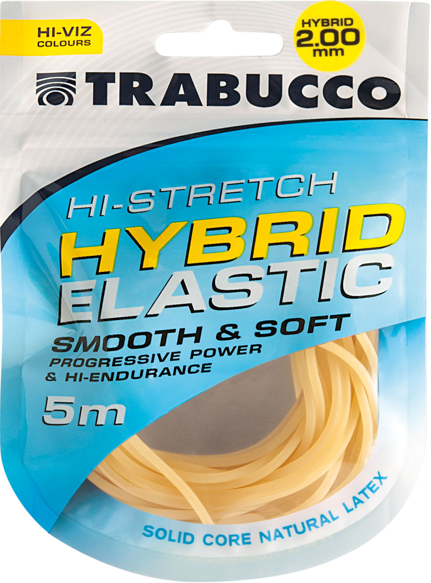 Hybrid Elastic Solid Core 2.00mm 5m