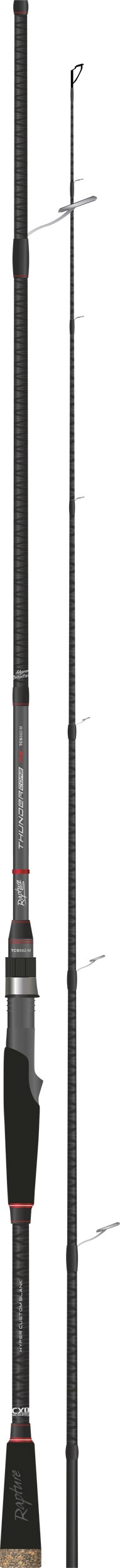 THUNDER CORE RS 1.98 mt 7-28 gr