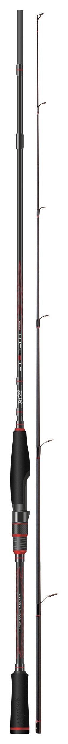 STEALTH 2.10 mt 5-15 gr