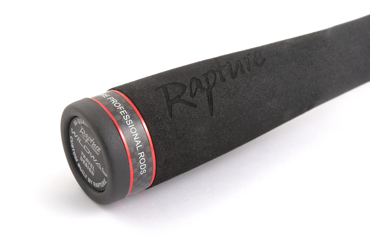 WILDWAY TRAVEL 2.43 mt 5-30 gr