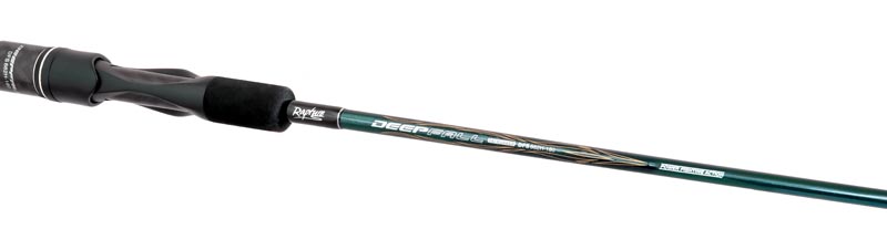 DEEP FALL SLOW PITCH 1.98 mt Max 100 gr