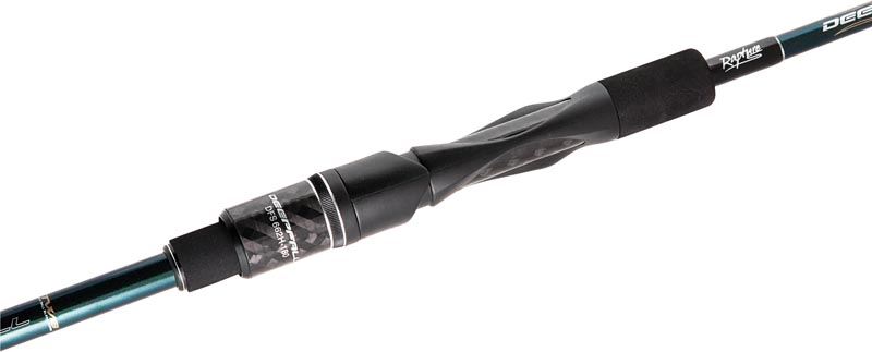 DEEP FALL SLOW PITCH 1.98 mt Max 100 gr
