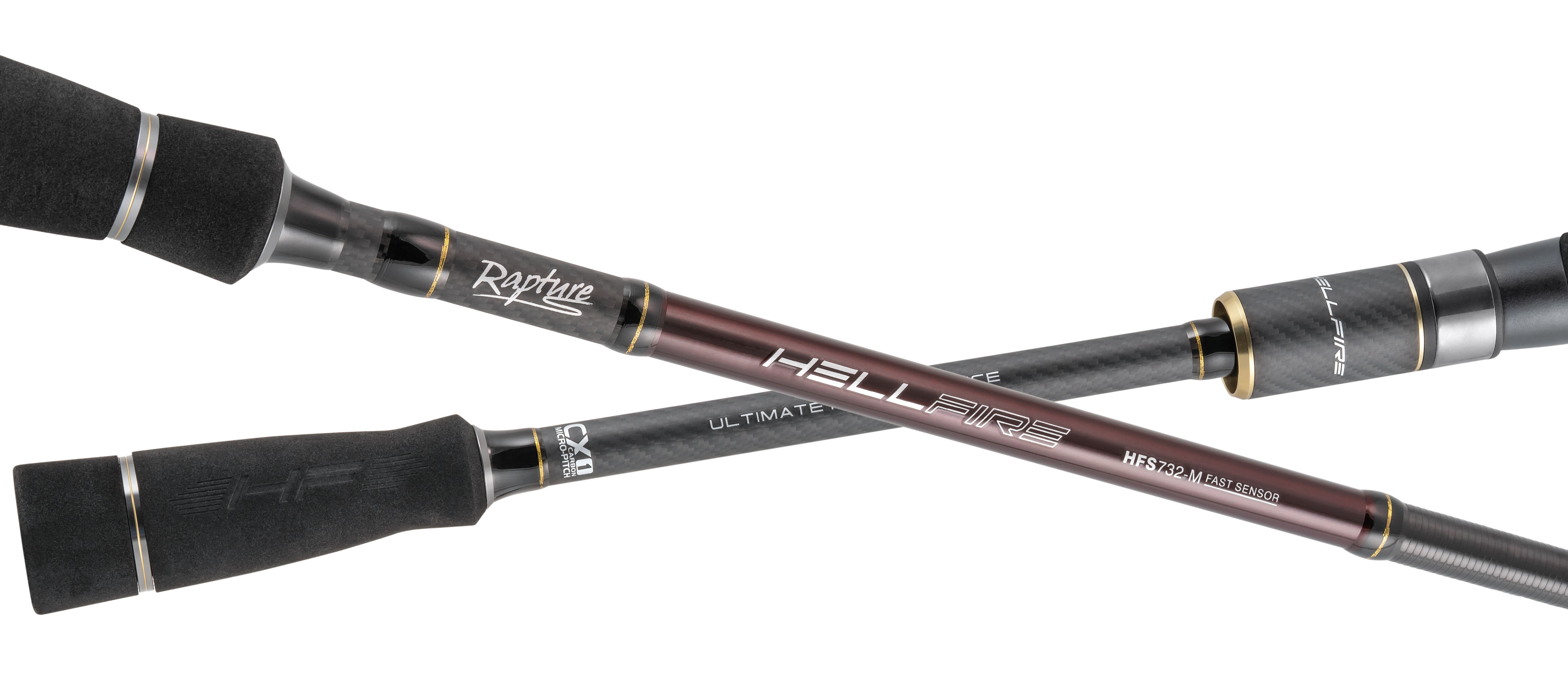 HELLFIRE FAST SENSOR 2.21 mt 3-14 gr