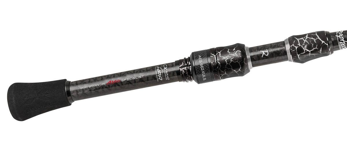 Aerial 2.13 mt 0.5-7 gr