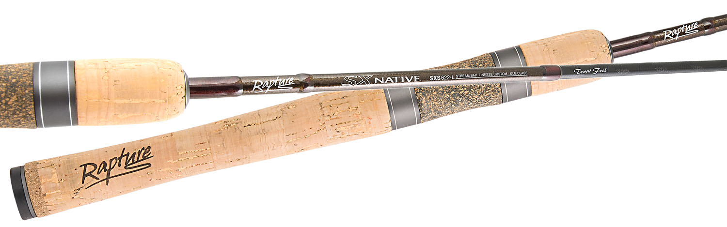 SX NATIVE 1.98 mt 0.5-7 gr