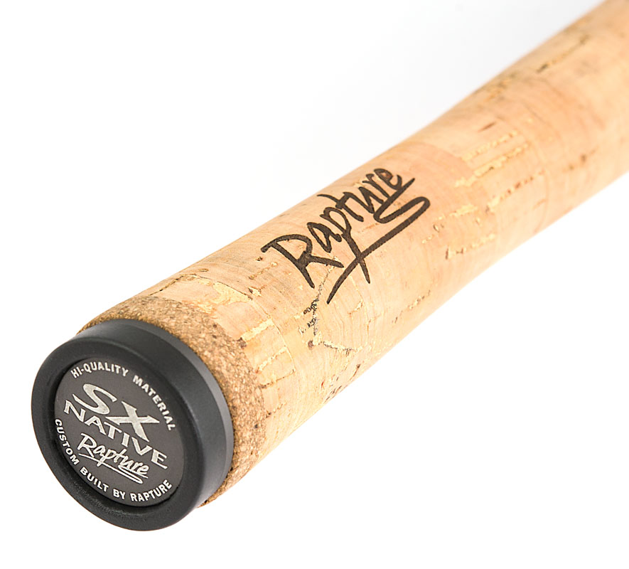 SX NATIVE 1.98 mt 0.5-7 gr