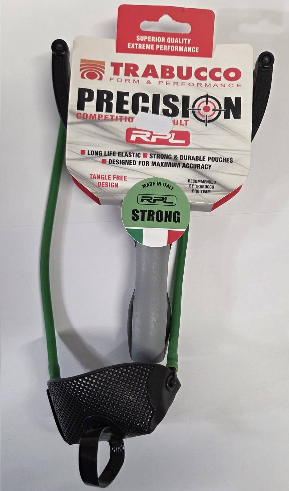 PRECISION CATAPULT RPL STRONG