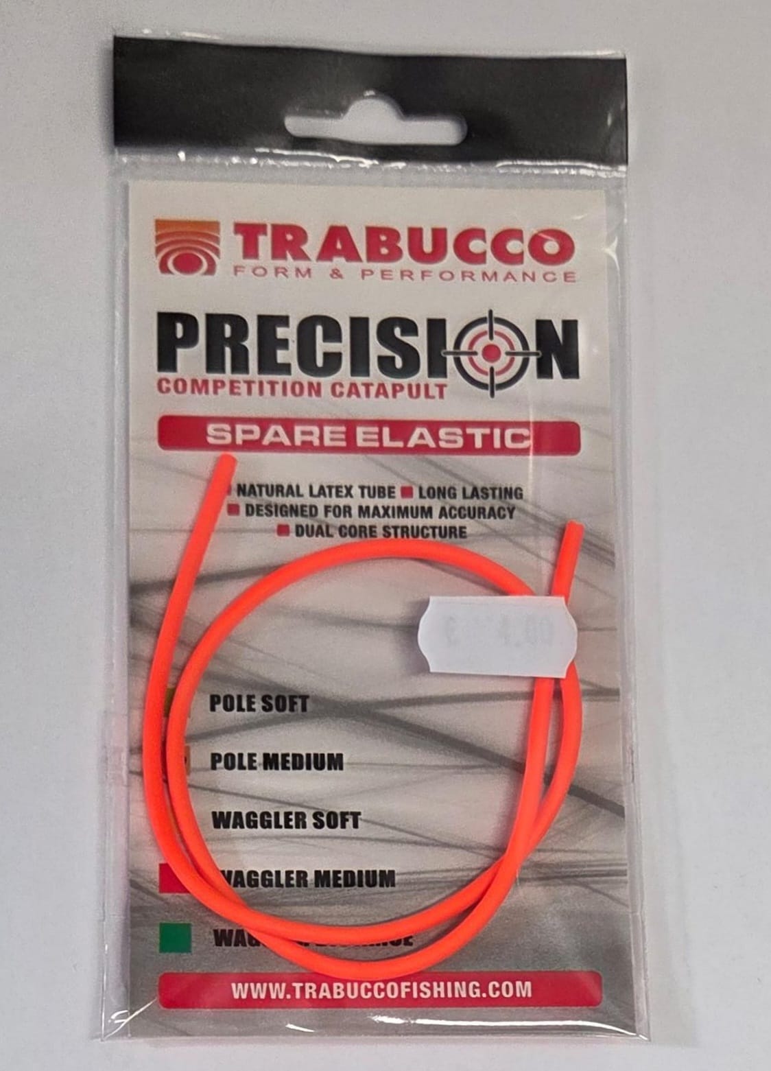 RICAMBIO ELASTICO PRECISION POLE MEDIUM