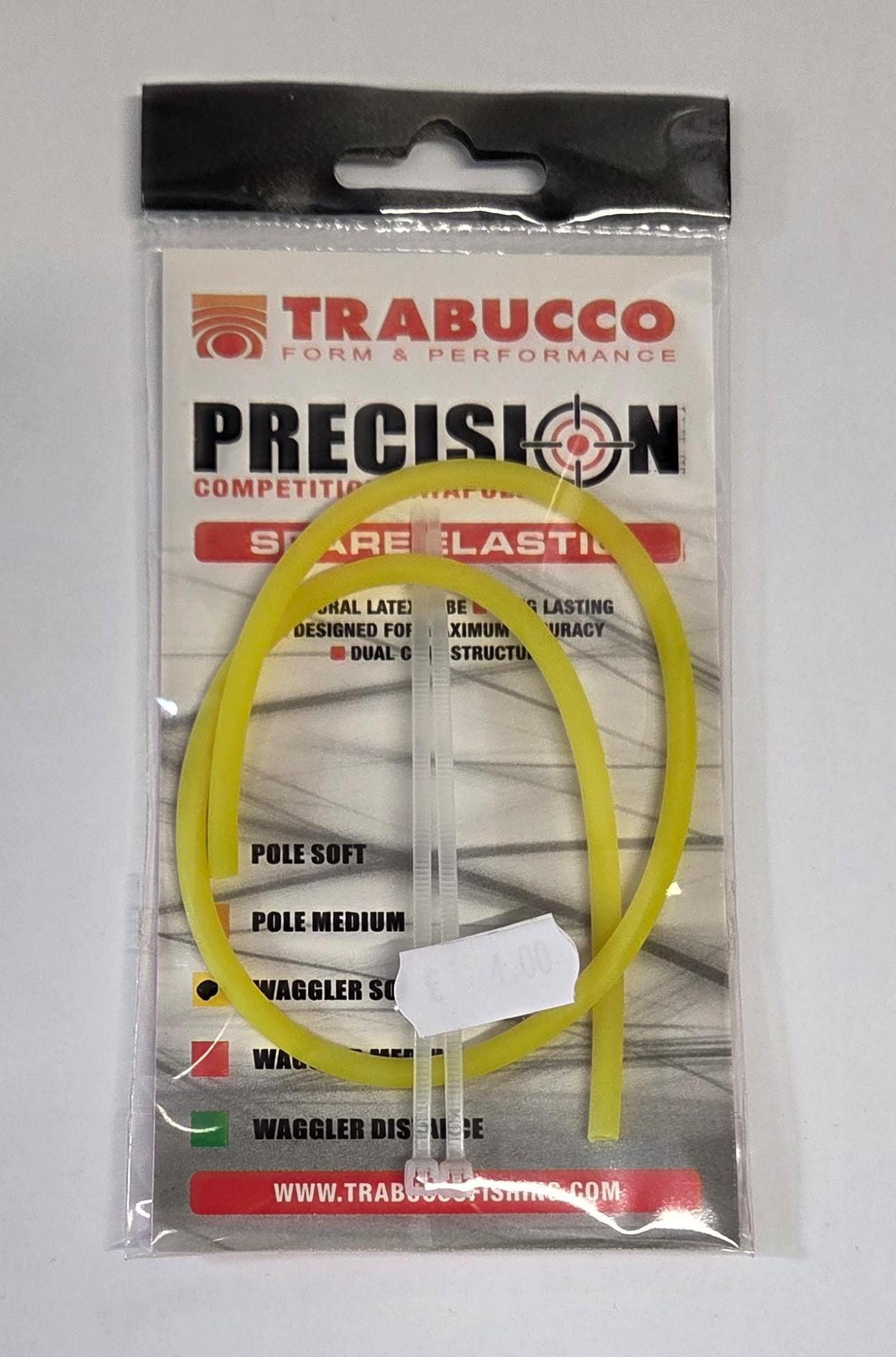 RICAMBIO ELASTICO PRECISION PELLET WAGGLER