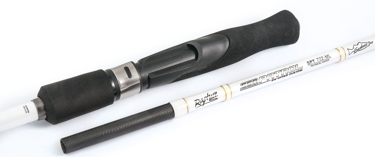 SEAPATROL 2.20 mt 7-40 gr