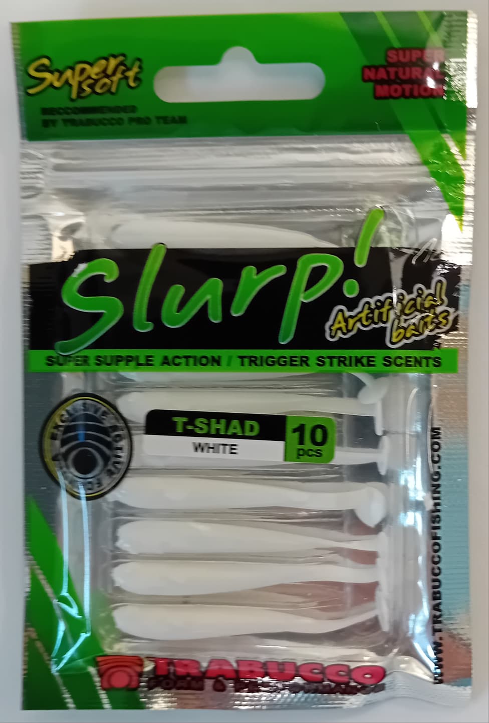 SLURP BAIT T-SHAD