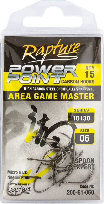 10130 AREA GAME MASTER