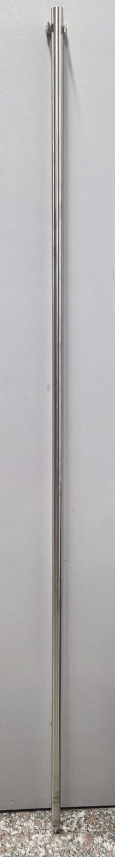 PALO PER OMBRELLONE IN ACCIAIO INOX Ø19