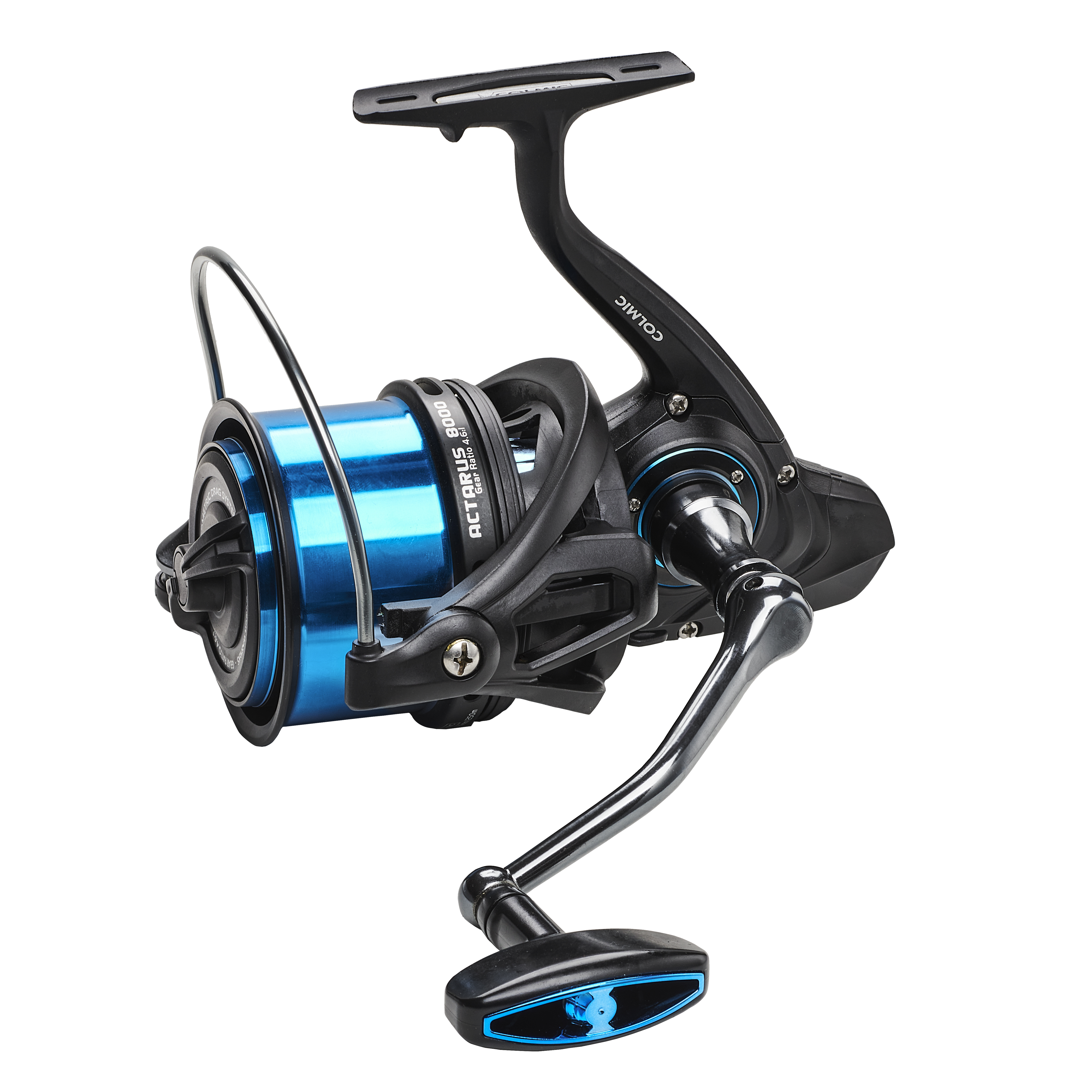 ACTARUS 8000 (Front Drag / 10+1 BB)