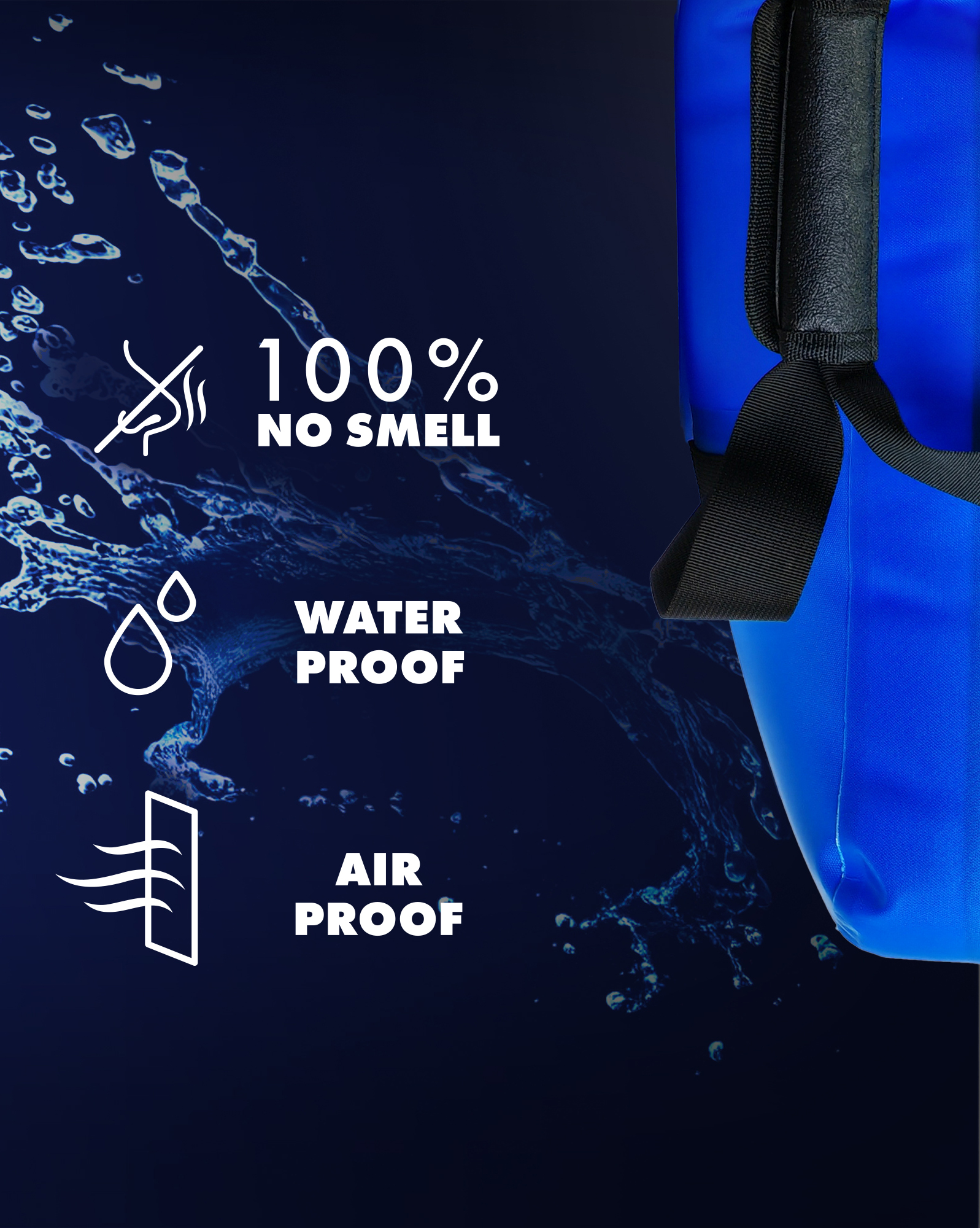 AIRPROOF BAG PUMA 120