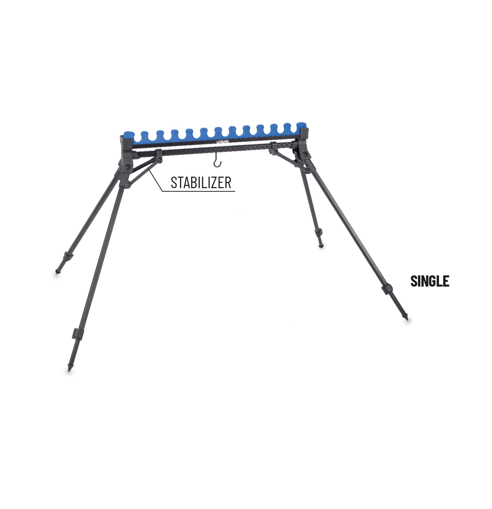 AP.KIT C/GAMBE: MATCH 12 POSTI