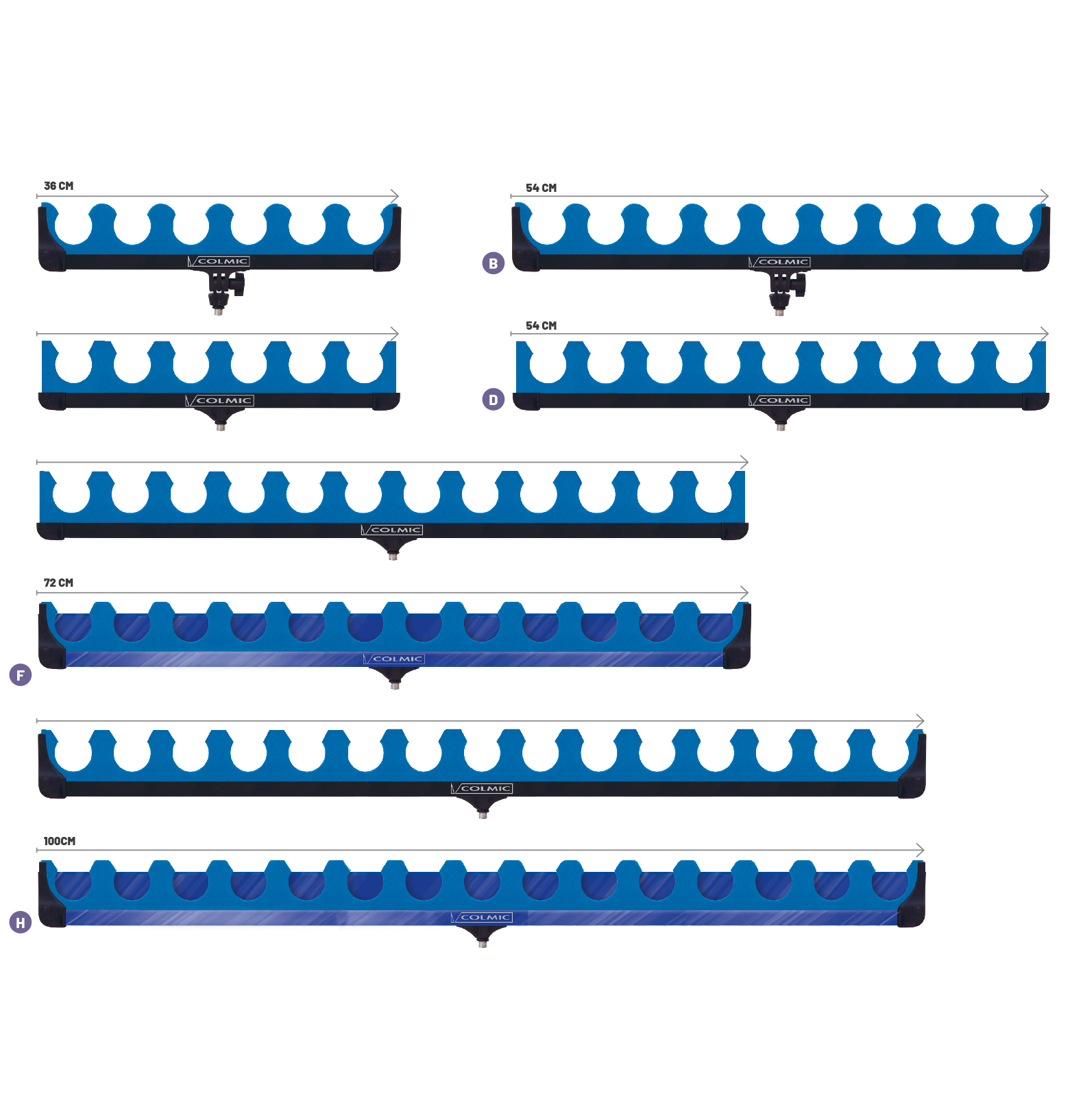 APPOG. KIT: VITE PIEGHEVOLE 6 POSTI