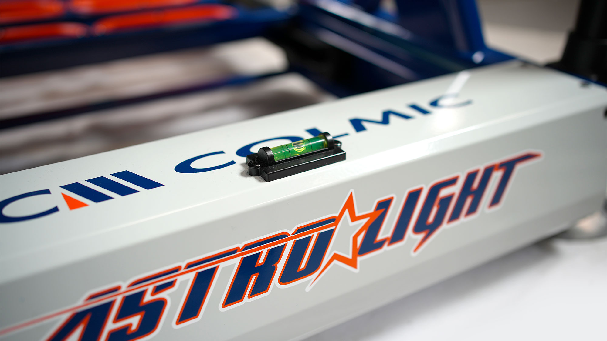 ASTRO LIGHT SEATBOX