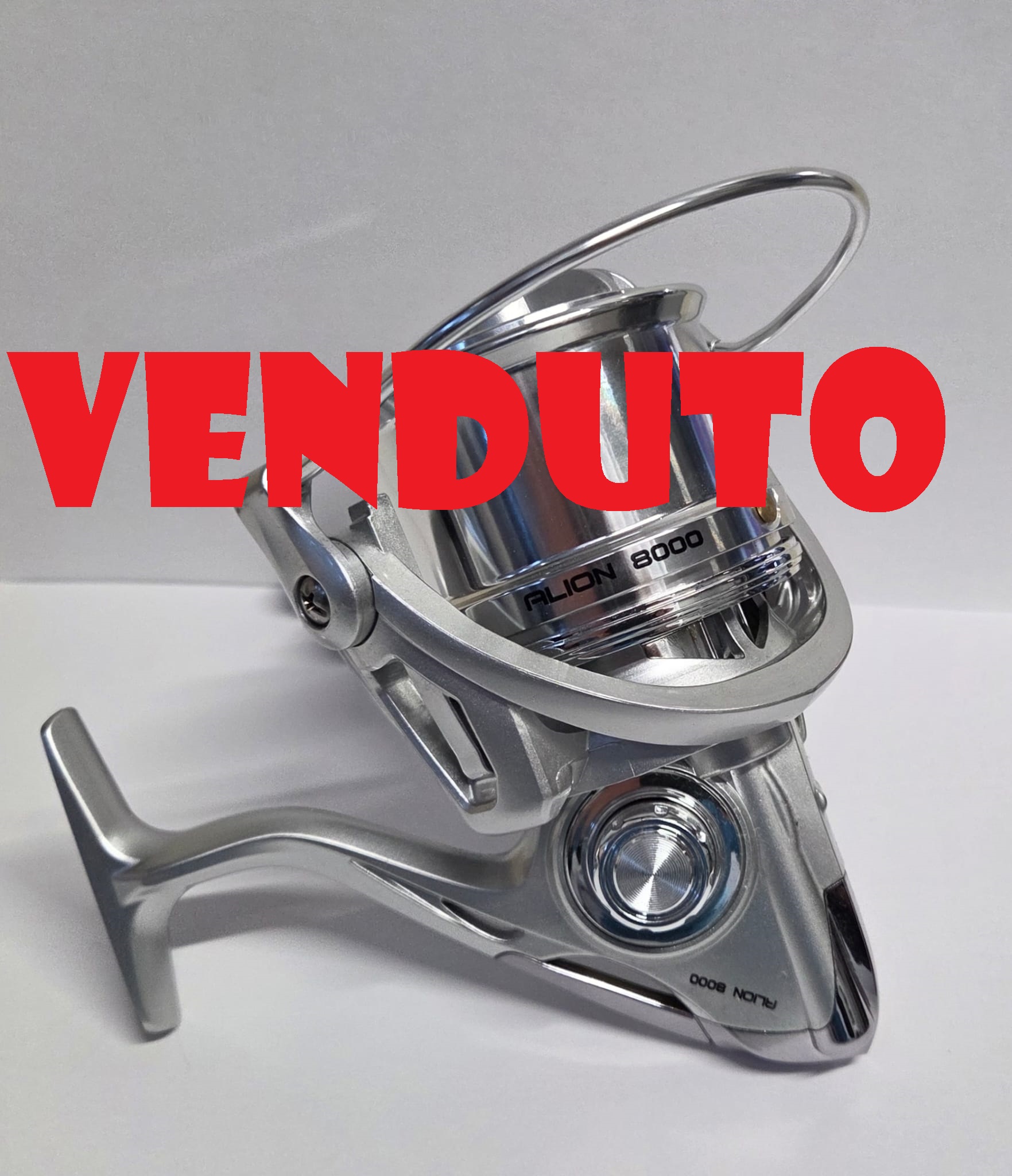 COLMIC ALION 8000 SPEDITO €70