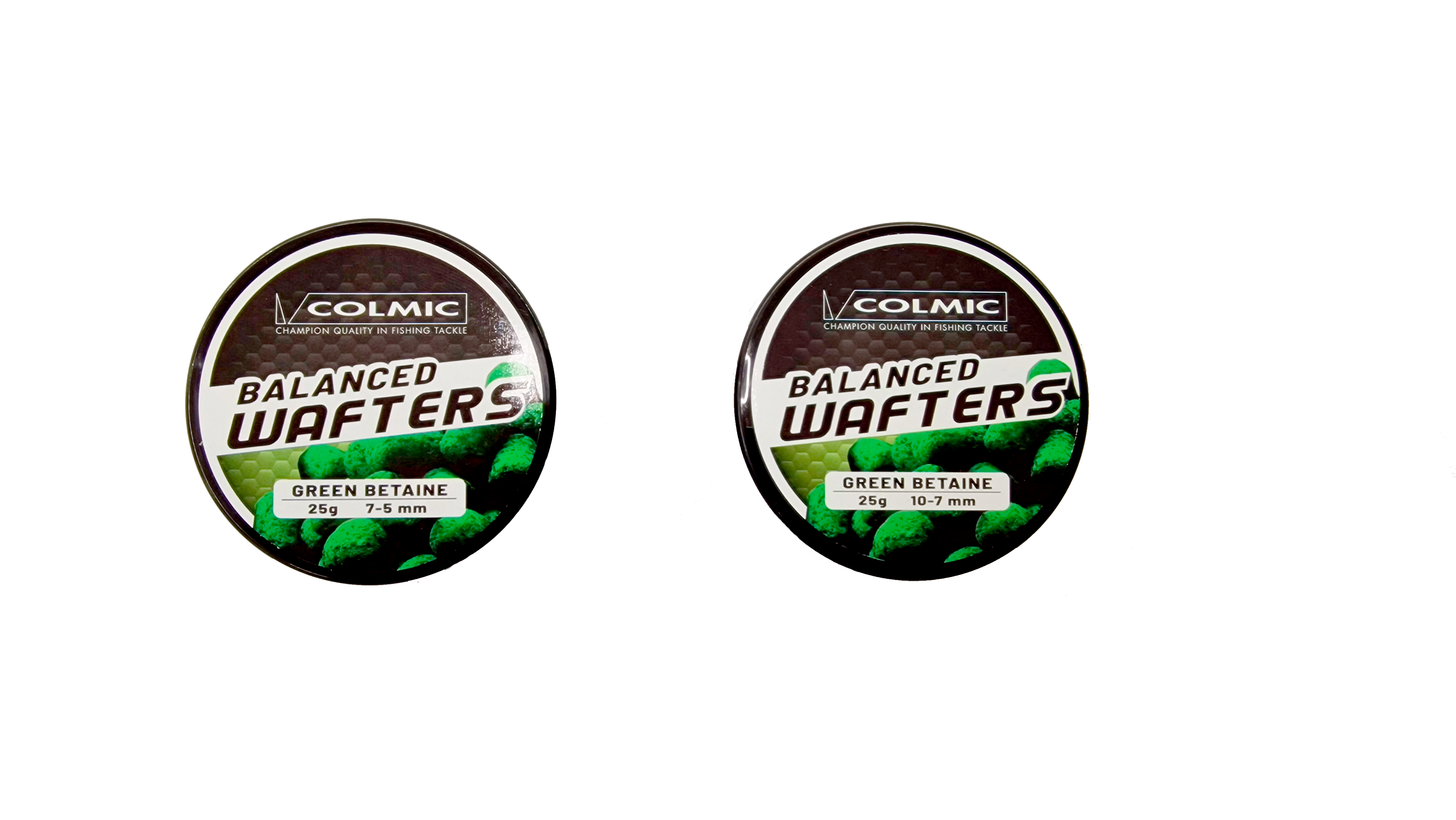 WAFTERS GREEN BETAINE 5-7 MM