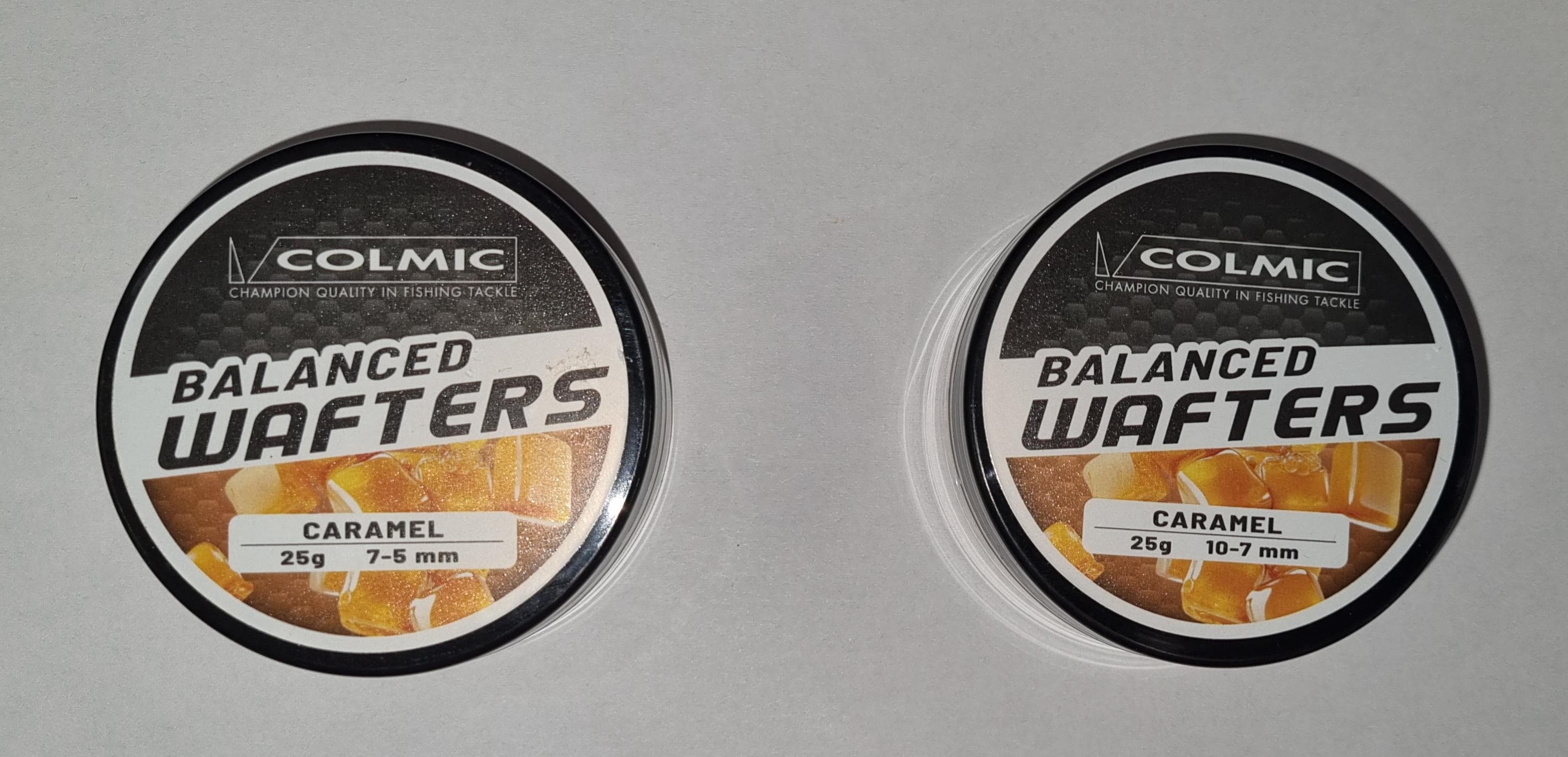 WAFTERS CARAMEL 5x7 mm