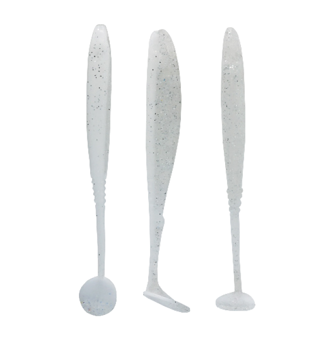 BENJO R 3.6'' (White Impact)