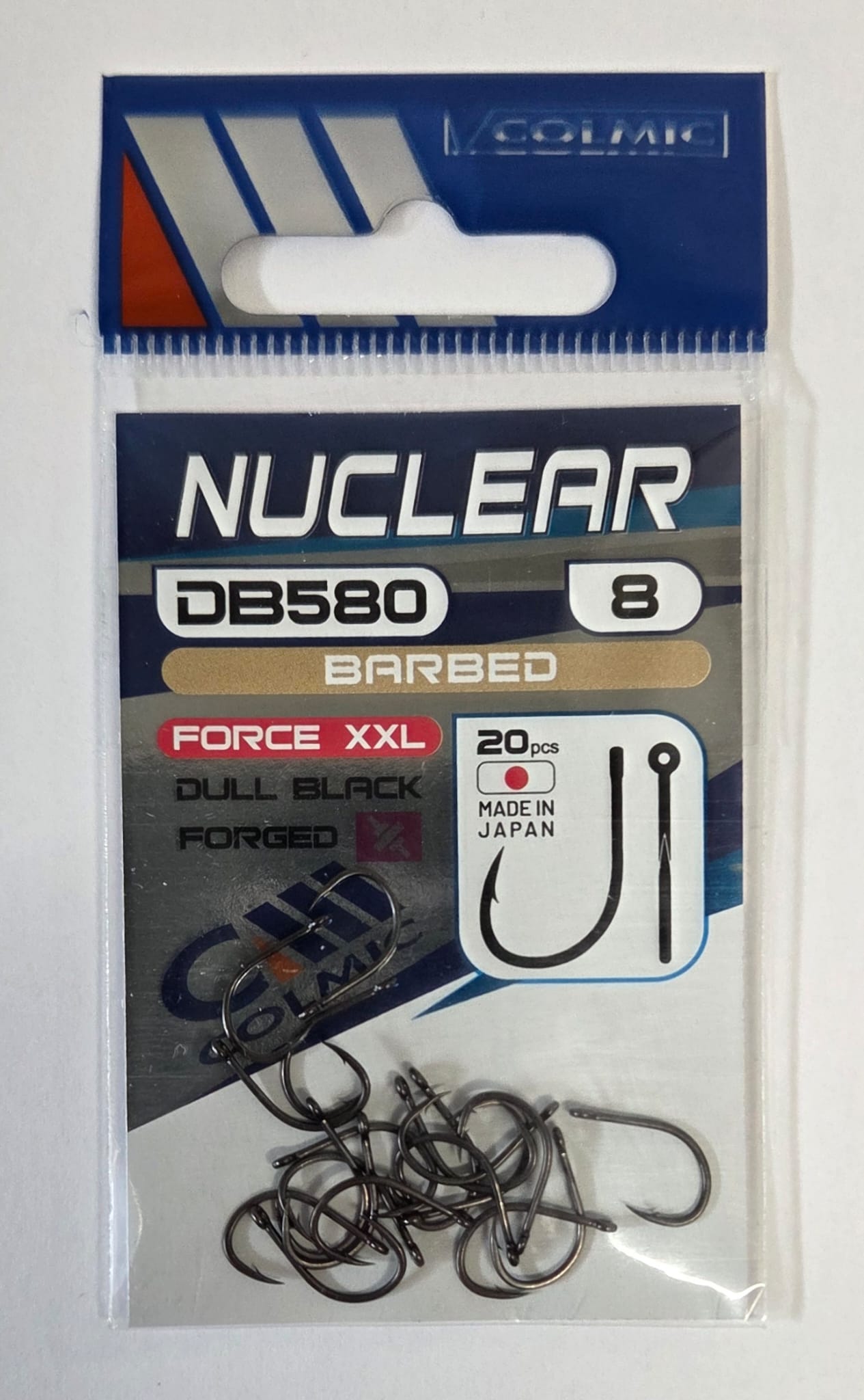DB580