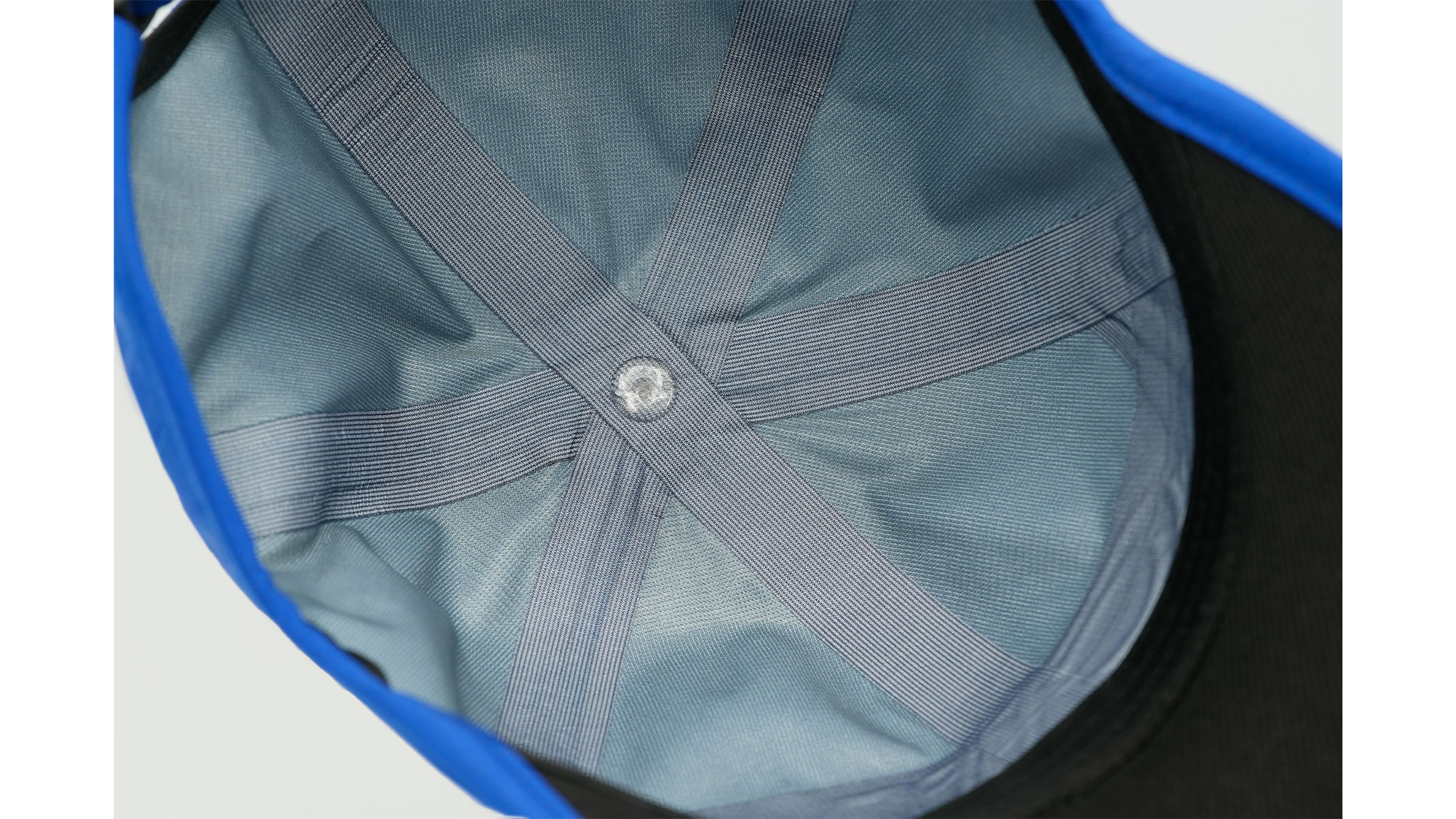 CAPPELLO WATER REPELLENT BLU