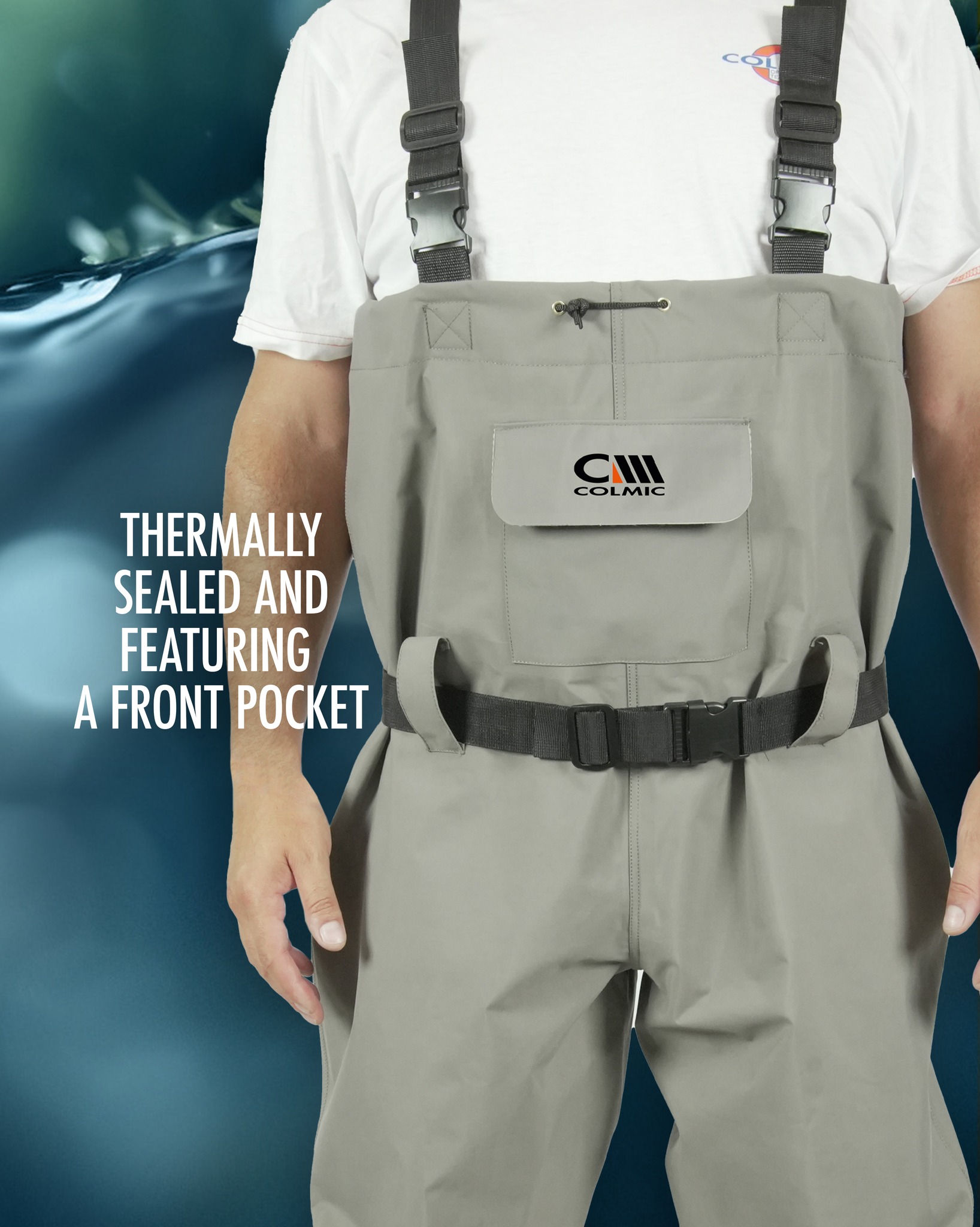 CHEST WADERS N.39