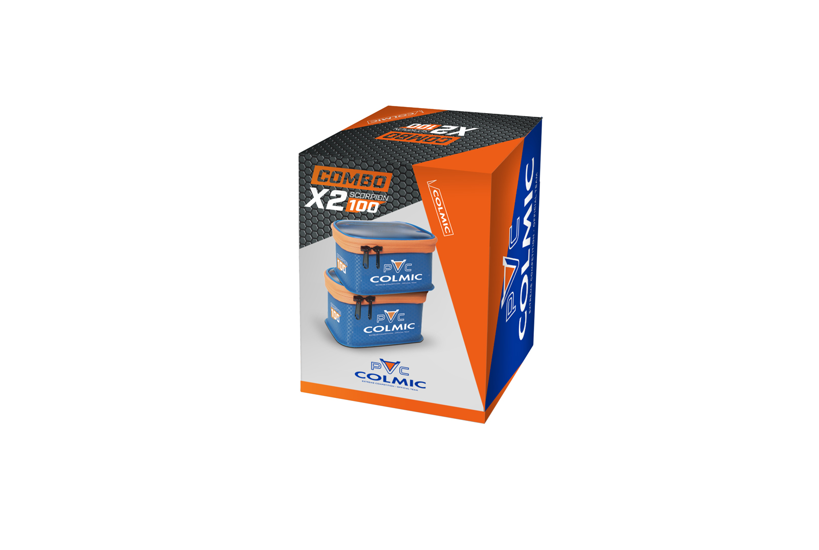 PVC: COMBO SCORPION 100 + SCORPION 100