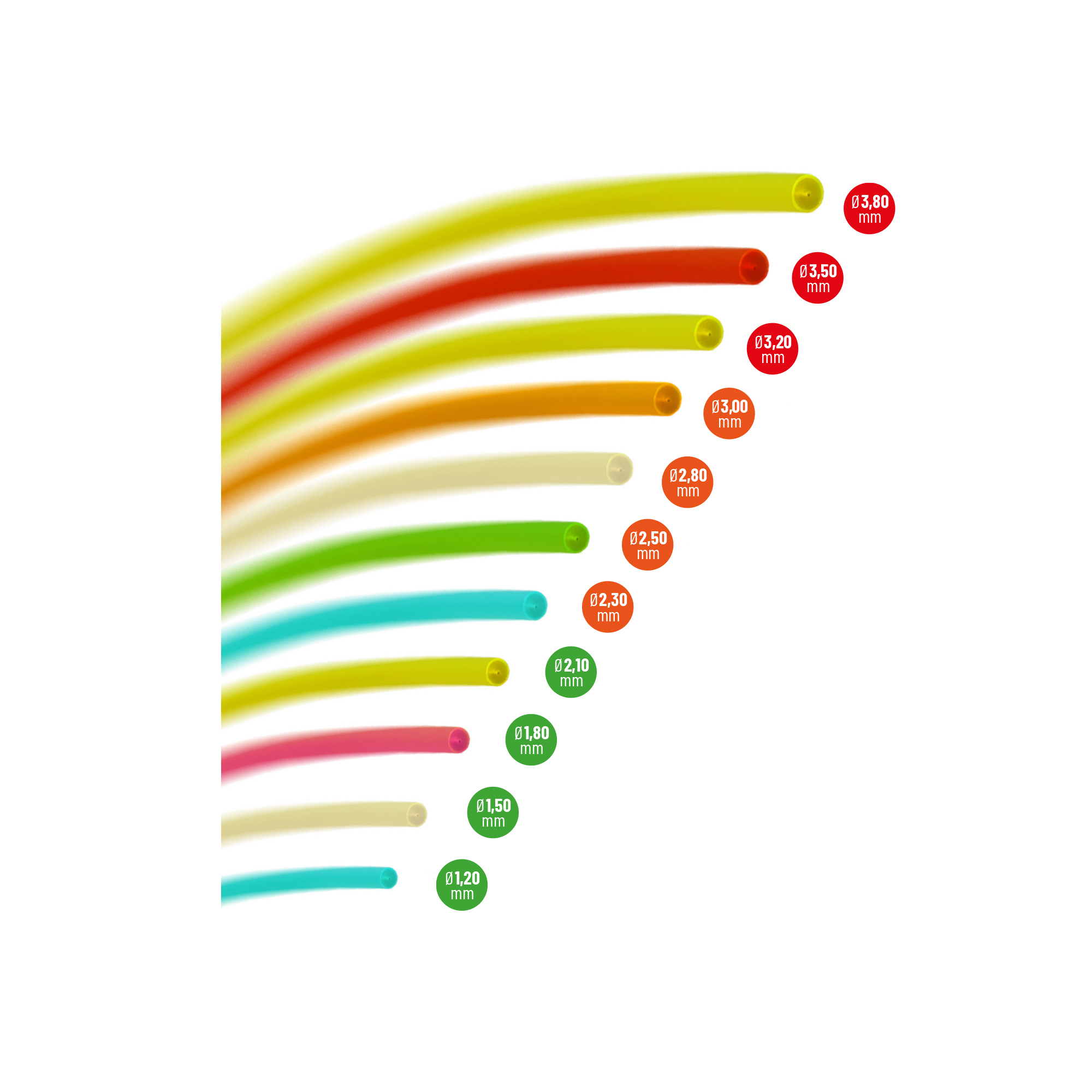 HOLLOW 5,00mt - 1.20