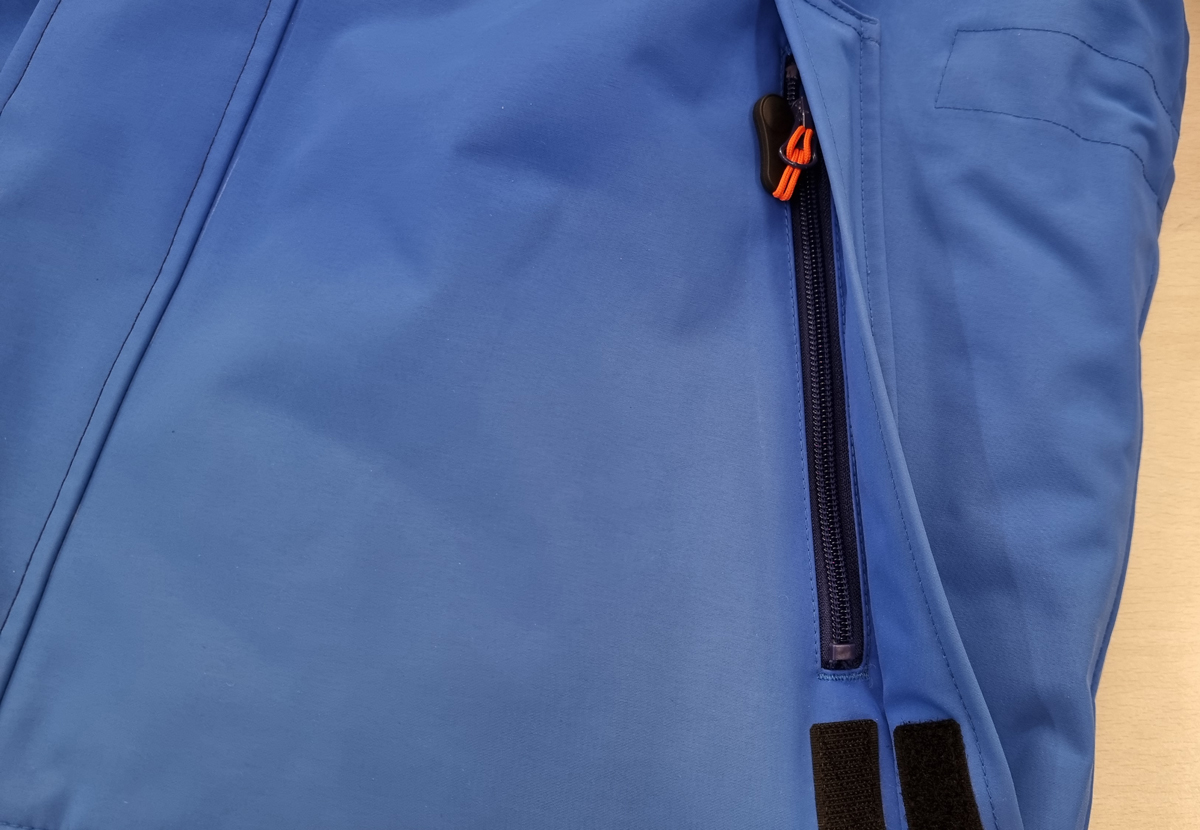 EXTREME SUIT (Jacket + Bib Pants) Tg. S