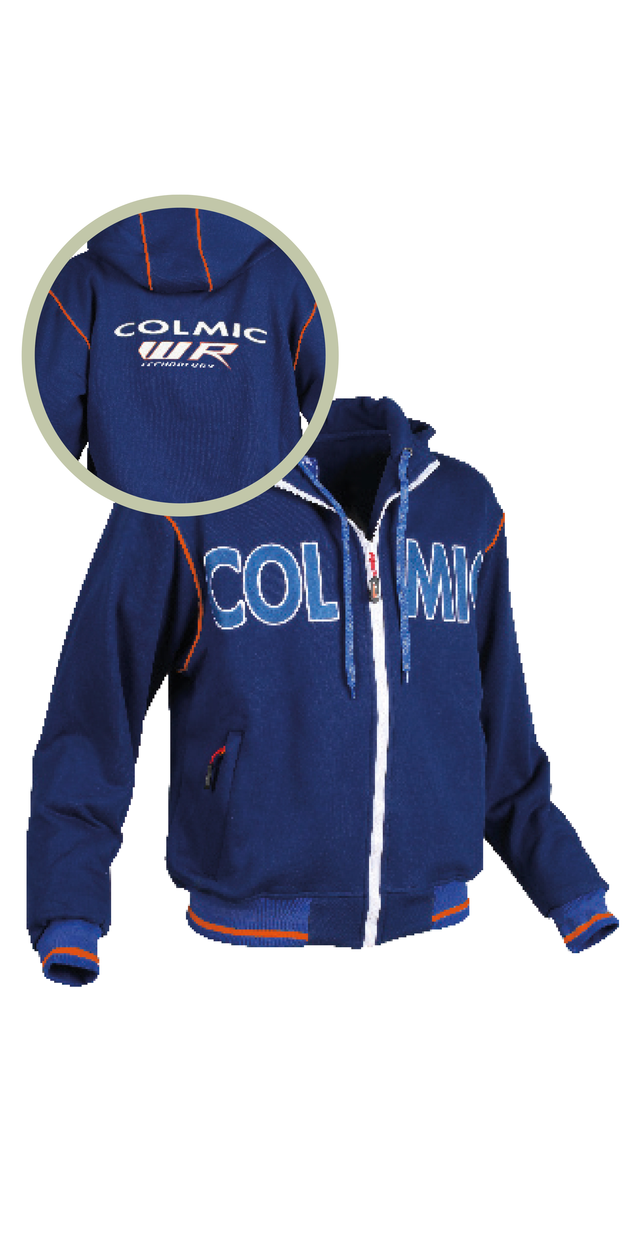 FELPA NEW ZEALAND WR TG XS