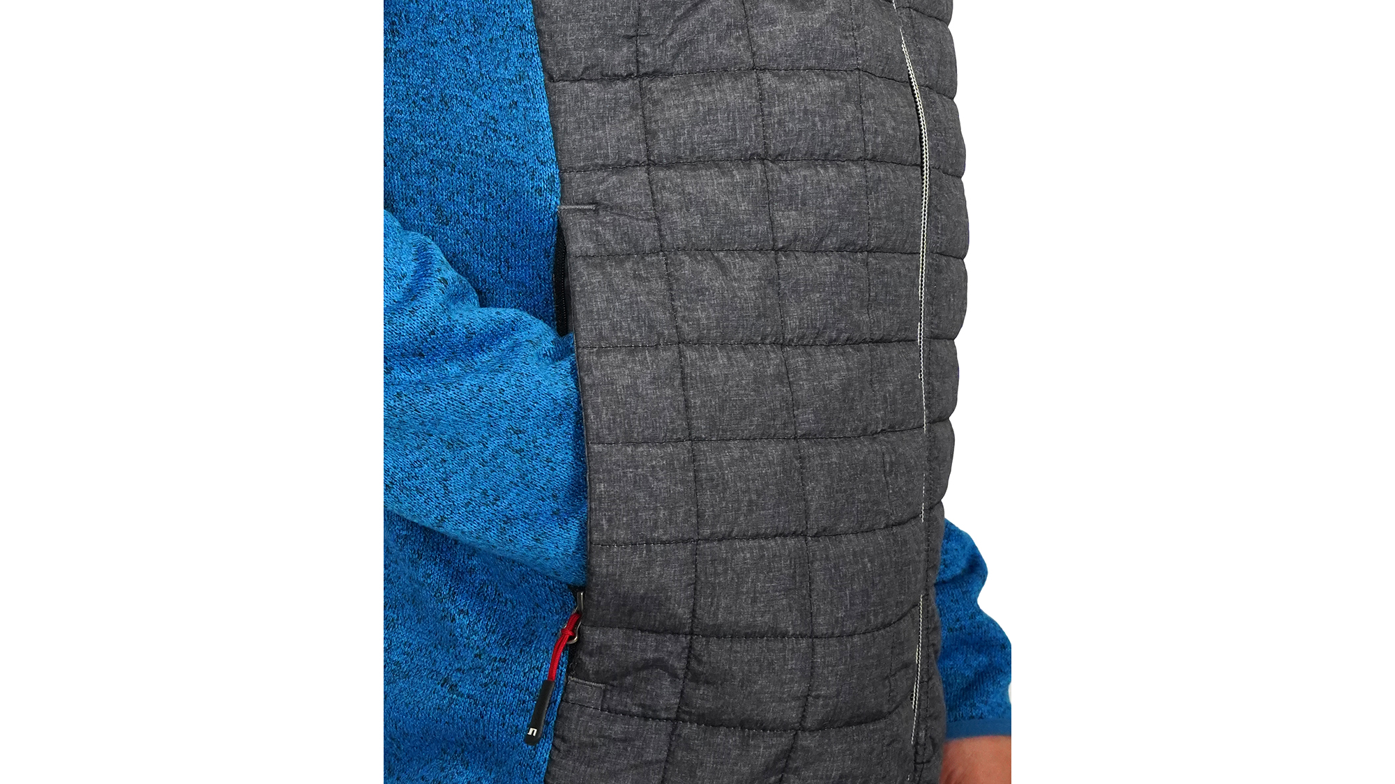 FELPA TRAPUNTATA (QUILTED) tg S