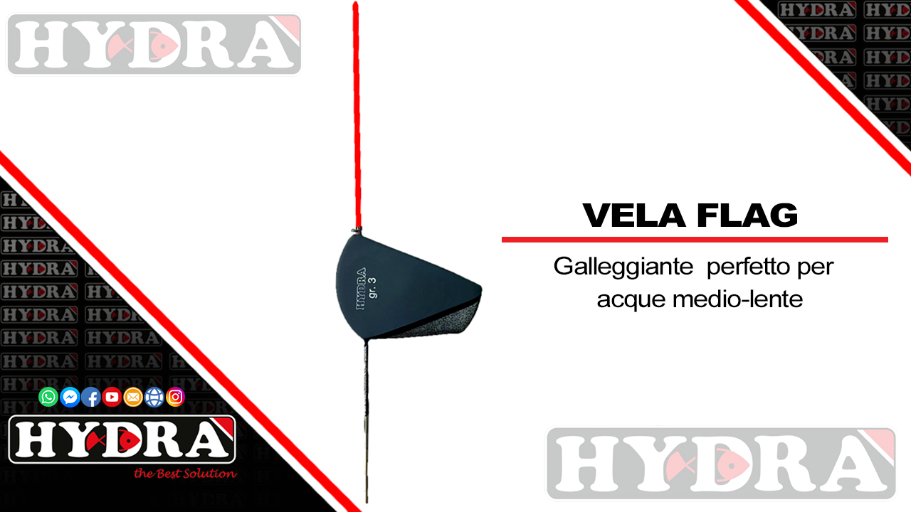 VELA EVA FLAG