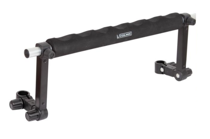 BARRA FRONT. INCL. + NEOPRENE 45cm (D. 36mm)