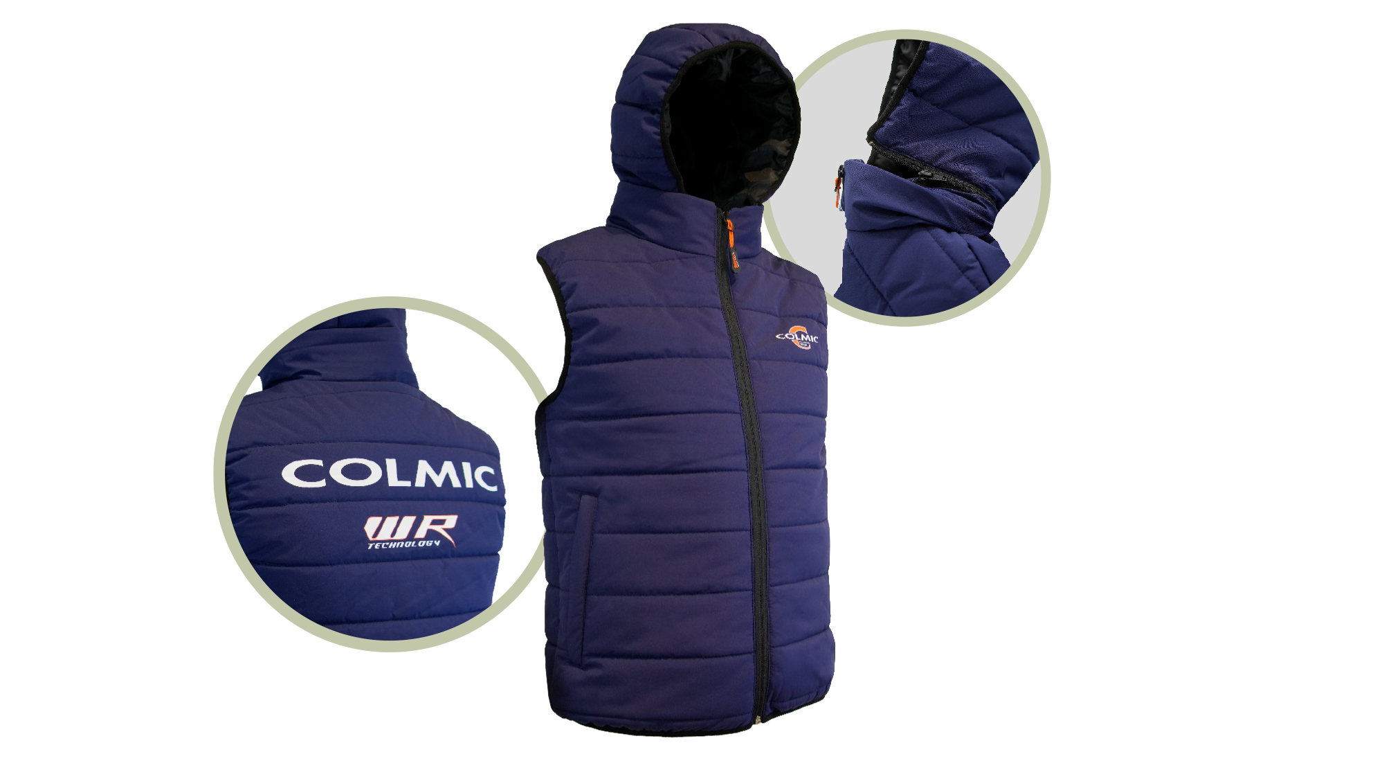 GILET PIUMINO WR