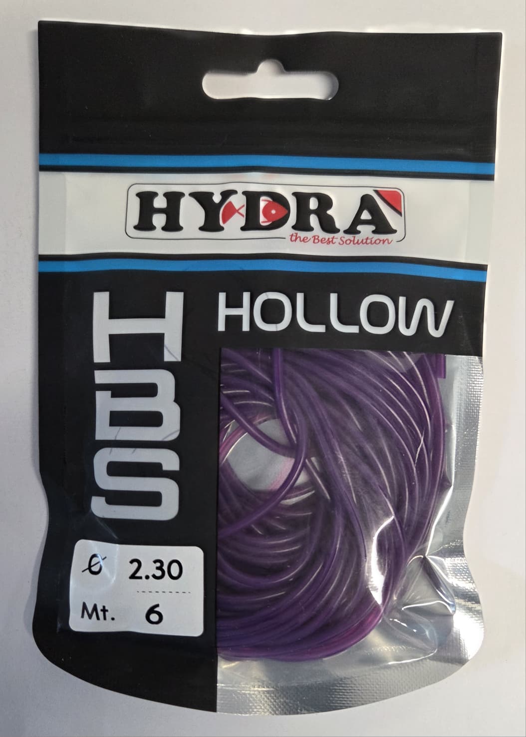 HBS HOLLOW ELASTIC 6 mt 2.30 mm