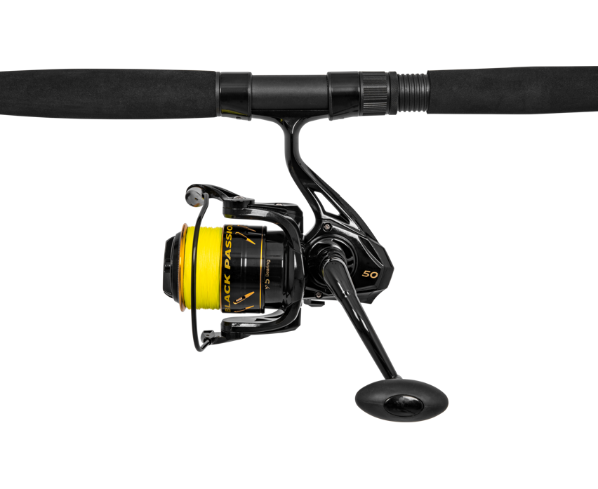 Hard Core Combo Spin 2.4 mt 50-200 gr