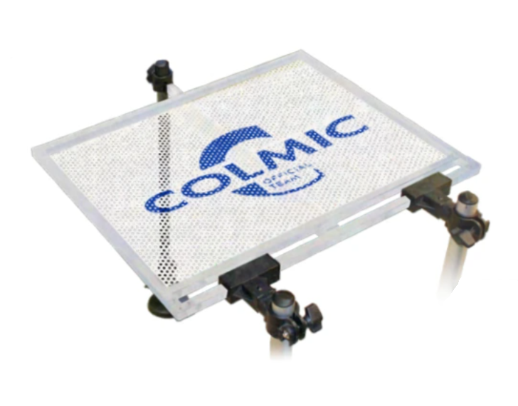 HOLLOW SIDE TRAY: SILDER 65*45cm (D.36mm)