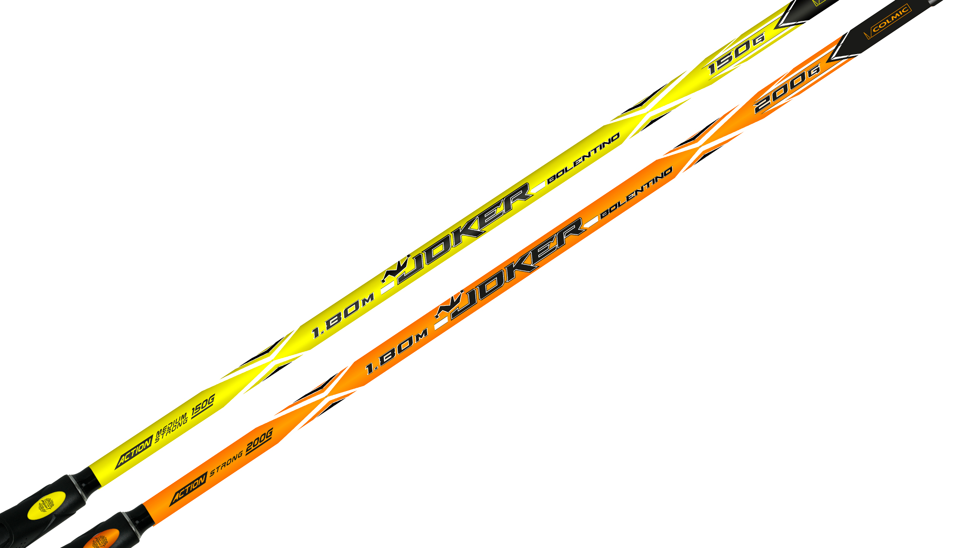 JOKER BOLENTINO 2.10 mt 200 gr